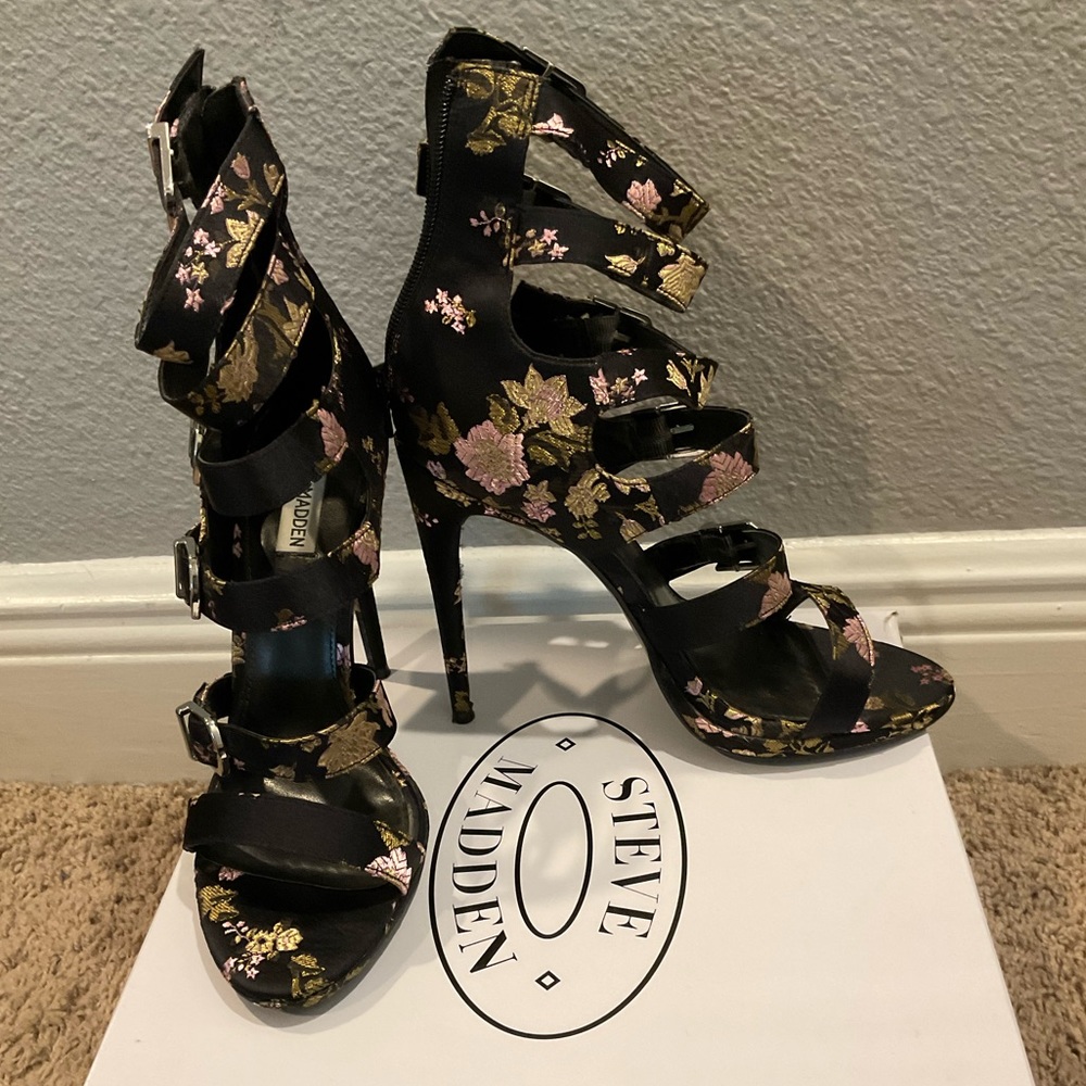 Women’s Steve Madden Rose multi